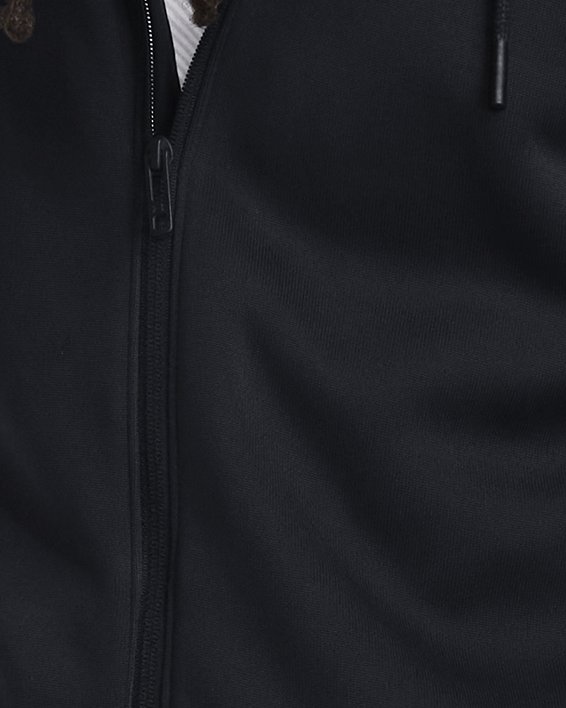 남성 UA 에센셜 스웨킷 in Black image number 0