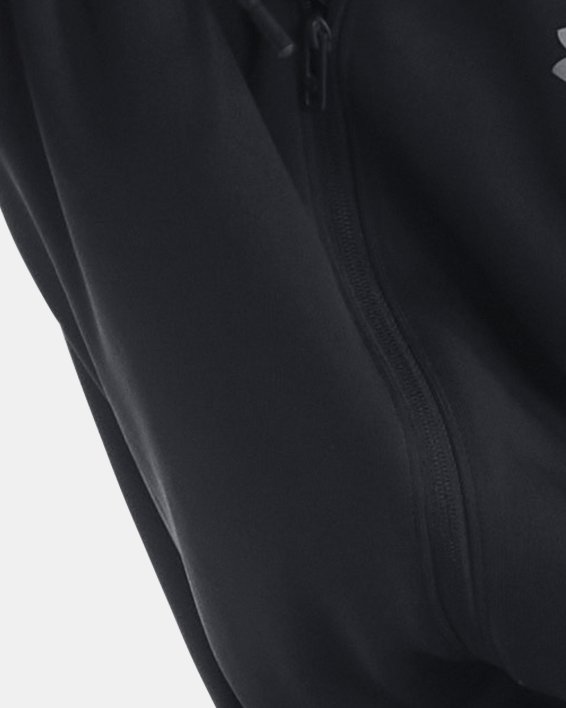 남성 UA 에센셜 스웨킷 in Black image number 4