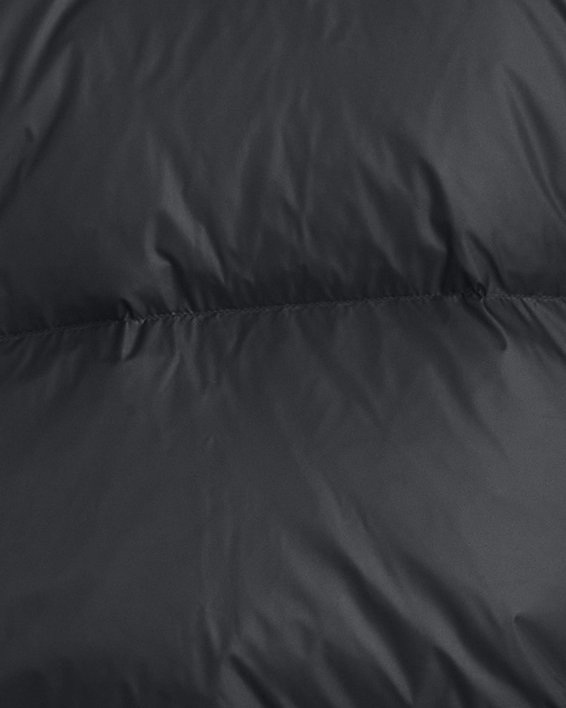 Puchowa kurtka męska ColdGear® Infrared Down Puffer, Black, pdpMainDesktop image number 1