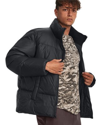 under armour bubble jacket