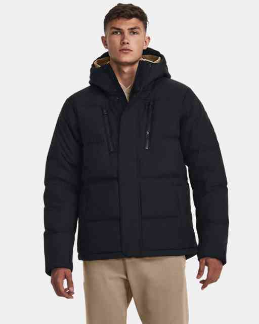 Men's ColdGear® Infrared Down Crinkle Jacket