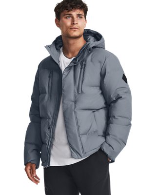 Men's ColdGear® Infrared Down Crinkle Jacket Under Armour