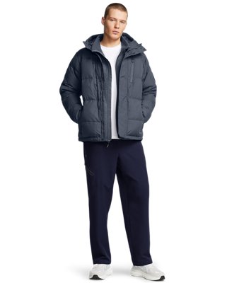 ColdGear® Infrared Down Crinkle Men's Jacket | Under Armour
