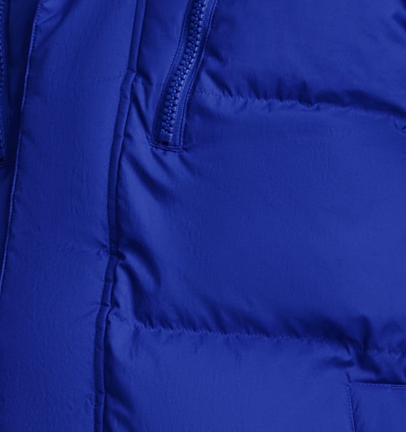 Under Armour Men's ColdGear® Infrared Down Crinkle Jacket