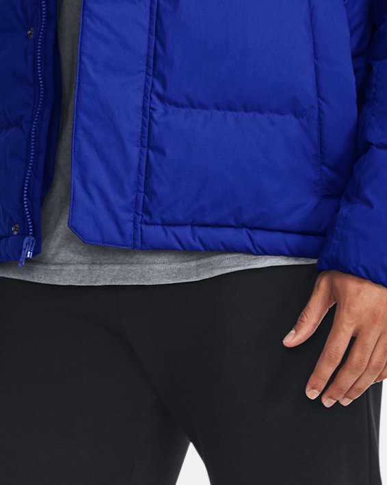 1246888 Men's UA Coldgear® Infrared Dobson Softshell Jacket Under