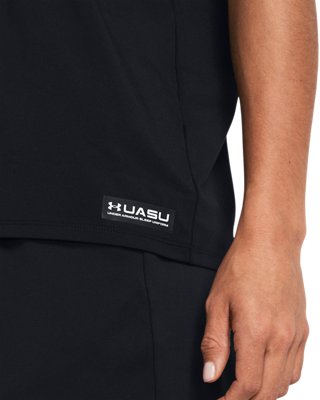 Under Armour Unisex UA Sleep Uniform Short Sleeve. 5