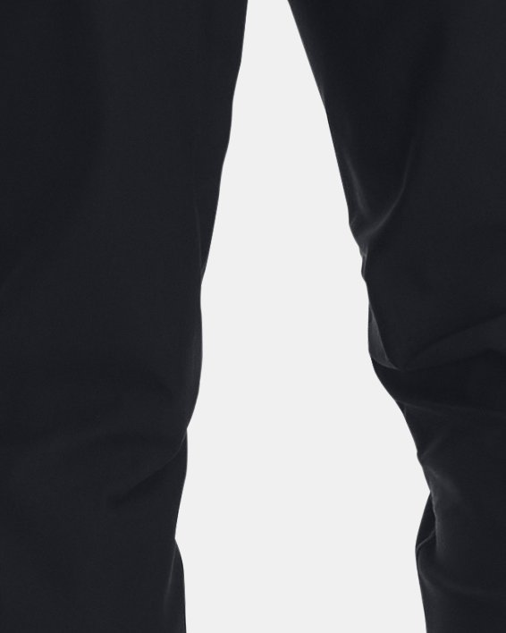 Pantalones con 7 bolsillos UA Unstoppable para hombre, Black, pdpMainDesktop image number 1