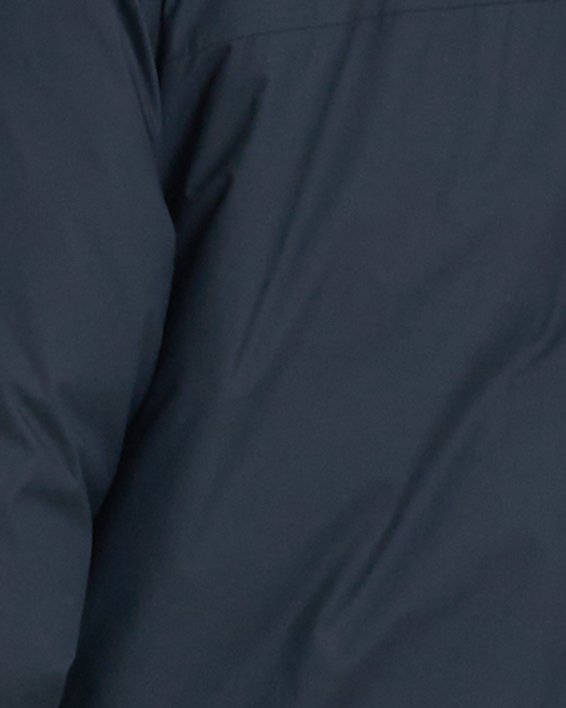 남성 ColdGear® Infrared 라이트웨이트 다운 재킷 in Black image number 1