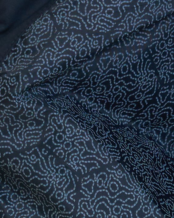 남성 ColdGear® Infrared 라이트웨이트 다운 재킷 in Black image number 5