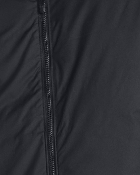Men's ColdGear® Infrared Lightweight Down Jacket, Black, pdpMainDesktop image number 0