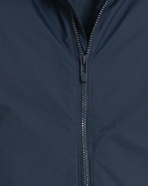 남성 ColdGear® Infrared 라이트웨이트 다운 재킷 in Black image number 0