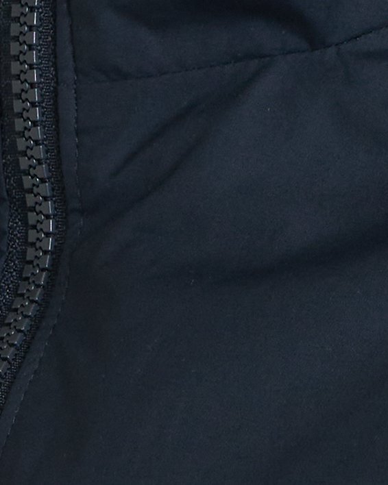 남성 ColdGear® Infrared 라이트웨이트 다운 재킷 in Black image number 6