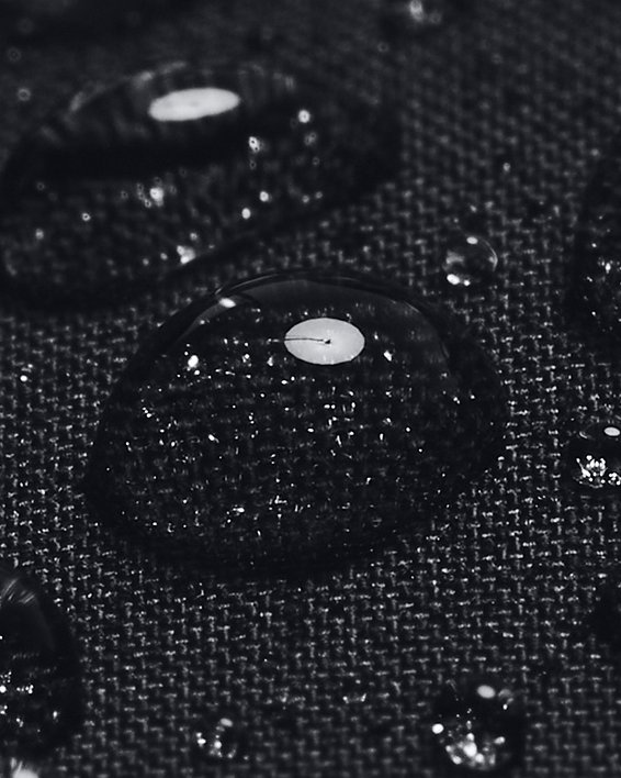 남성 ColdGear® Infrared 라이트웨이트 다운 재킷 in Black image number 9