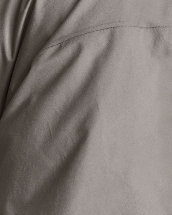 남성 ColdGear® Infrared 라이트웨이트 다운 재킷 in Gray image number 7