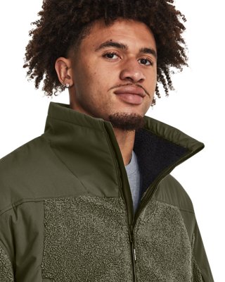 Men's UA Mission Insulated Jacket Under Armour