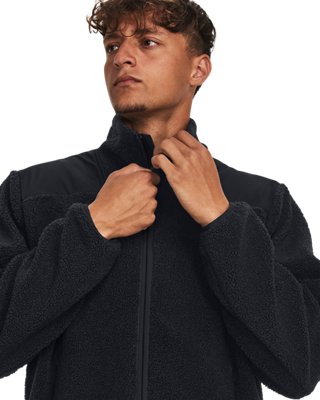 Men's UA Mission Jacket Under Armour