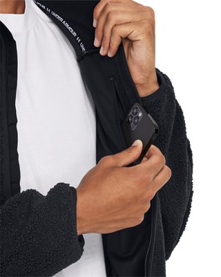 남성 UA 미션 재킷 image number 6