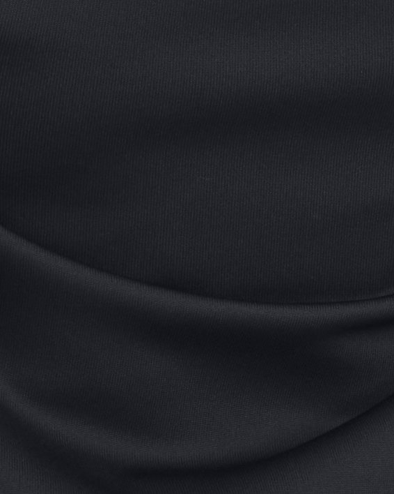 Women's UA Essential Swacket in Black image number 1