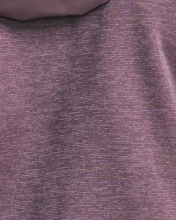 女士UA Essential Swacket運動外套 in Purple image number 1