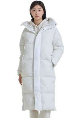 여성 ColdGear&reg; Infrared 다운 푸퍼 파카