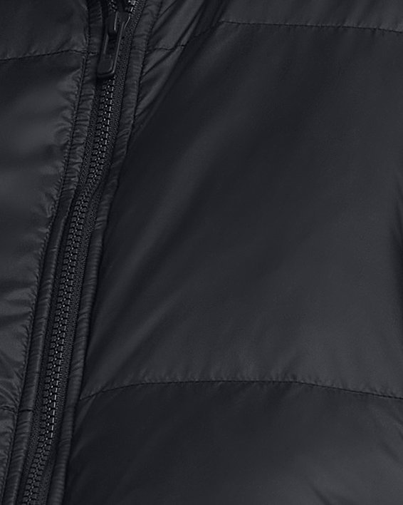 Veste en duvet ColdGear® Infrared Shield pour femme, Black, pdpMainDesktop image number 0