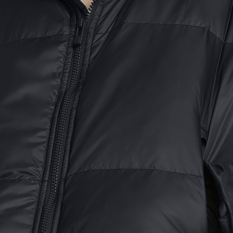 Under Armour Veste en duvet ColdGear® Infrared Shield pour femme Noir / Noir XS