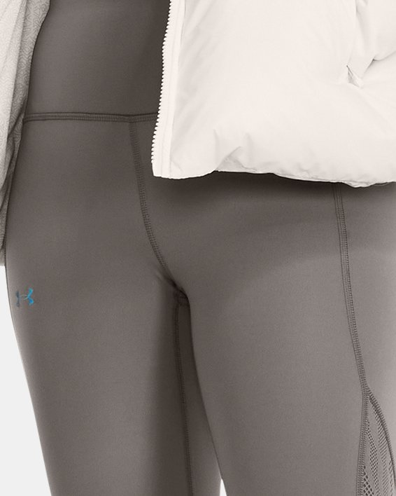 여성 ColdGear® Infrared 다운 푸퍼 재킷 in White image number 2