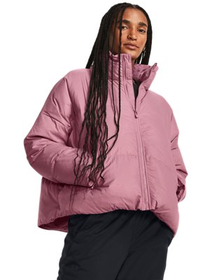 Women's ColdGear® Infrared Down Puffer Jacket Under Armour Canada