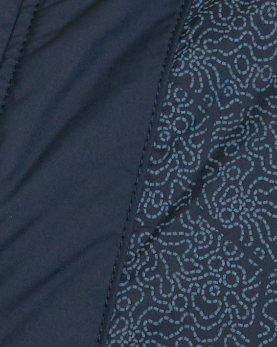 여성 ColdGear® Infrared 라이트웨이트 다운 재킷 in Black image number 4