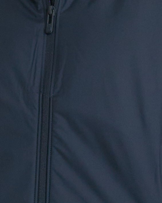 여성 ColdGear® Infrared 라이트웨이트 다운 재킷 in Black image number 0