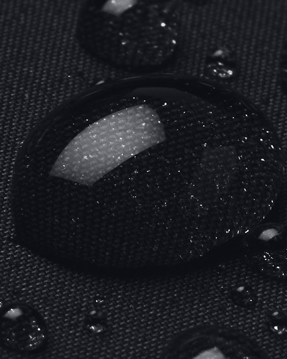 여성 ColdGear® Infrared 라이트웨이트 다운 재킷 in Black image number 9