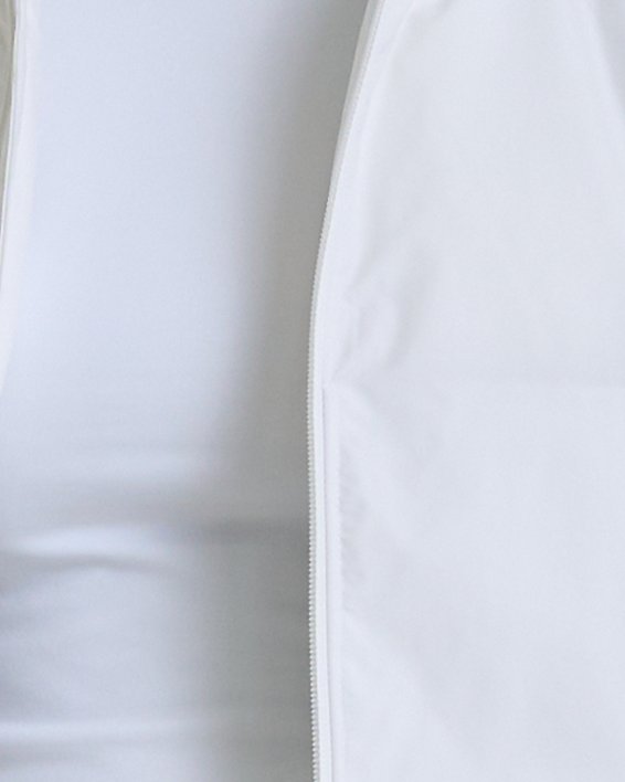 여성 ColdGear® Infrared 라이트웨이트 다운 재킷 in White image number 2