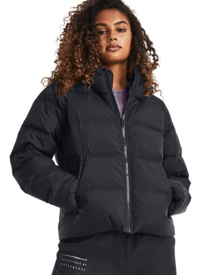 Women's ColdGear® Infrared Down Crinkle Jacket | Under Armour