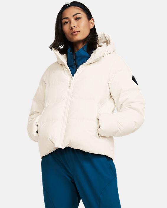 Women's ColdGear® Infrared Down Crinkle Jacket