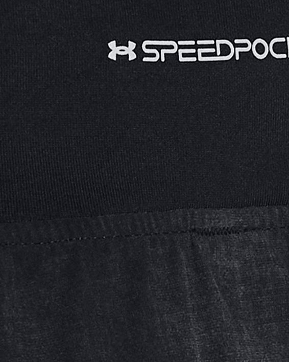 Shorts UA Launch Elite 18 cm da uomo, Black, pdpMainDesktop image number 3