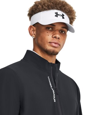 남성 UA Stormproof 클라우드스트라이크 스트레치 골프 재킷 image number 3