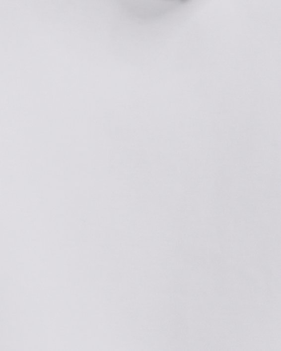 Unisex UA Summit Knit Short Sleeve Hoodie in White image number 5