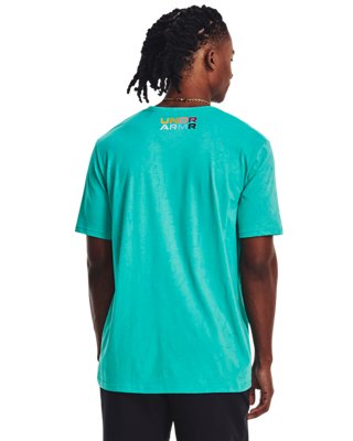 Men's UA Black History Month Short Sleeve image number 1