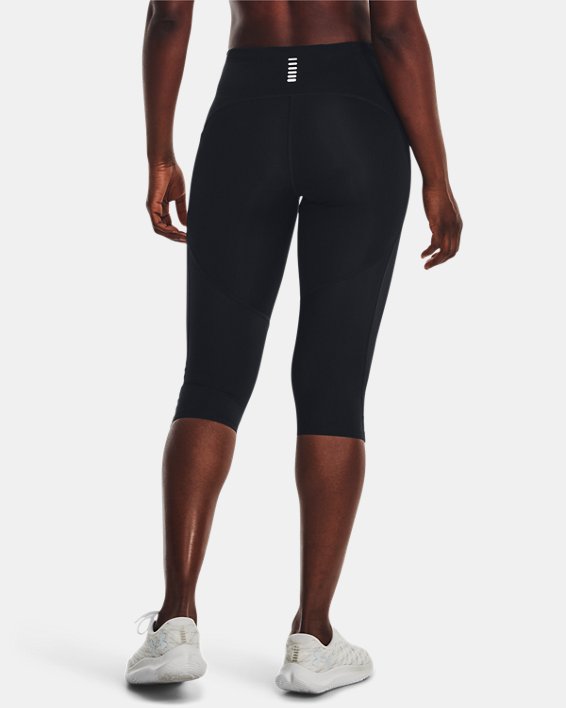 Women's UA Fly-Fast Graphic Capris