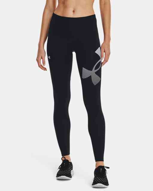 Women's UA Fly-Fast Graphic Tights