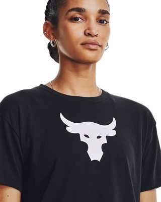 여성 프로젝트 락 브라마 헤비웨이트 반팔 image number 3