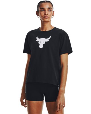 여성 프로젝트 락 브라마 헤비웨이트 반팔