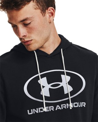 Men's UA Rival Terry Graphic Hoodie | Under Armour