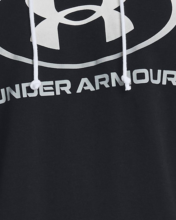 Hooded sweatshirt Under Armour Rival Terry Hoodie-GRN 