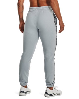 Women's UA Rival Terry Joggers, Blue, pdpMainDesktop image number 1