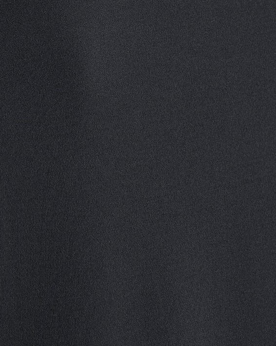 Men's UA Meridian Short Sleeve in Black image number 4