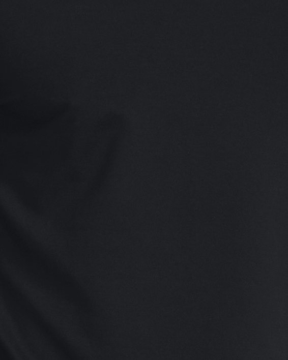 Men's UA Meridian Long Sleeve in Black image number 0