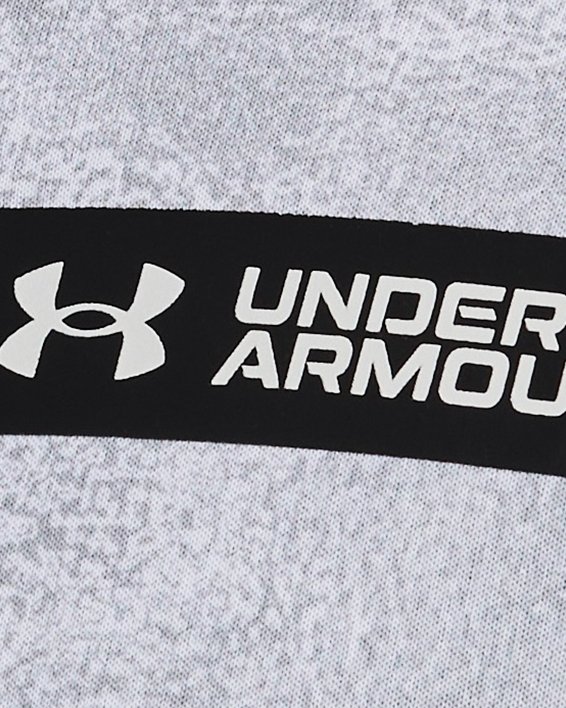 Men's UA Tech™ Printed Short Sleeve