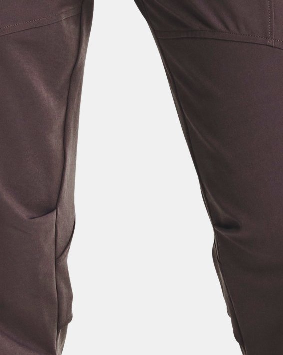 Women's UA Train Anywhere Pants in Gray image number 0
