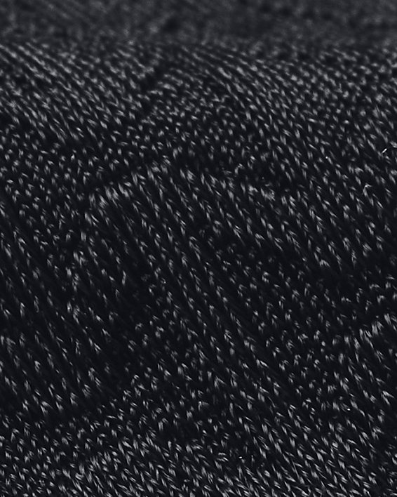 女士UA SmartForm Flex Woven短褲 in Black image number 4